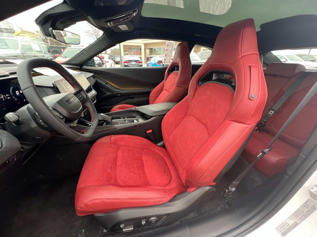 new 2024 Dodge Charger Daytona car, priced at $68,553