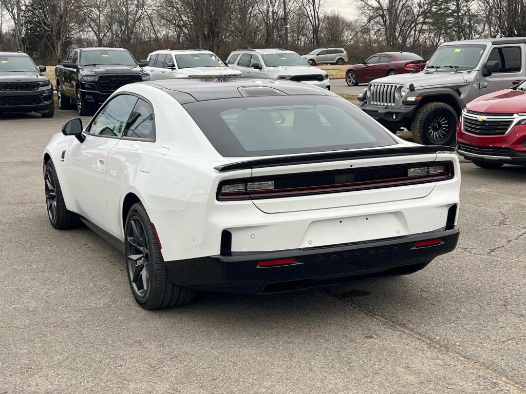 new 2024 Dodge Charger Daytona car, priced at $68,553