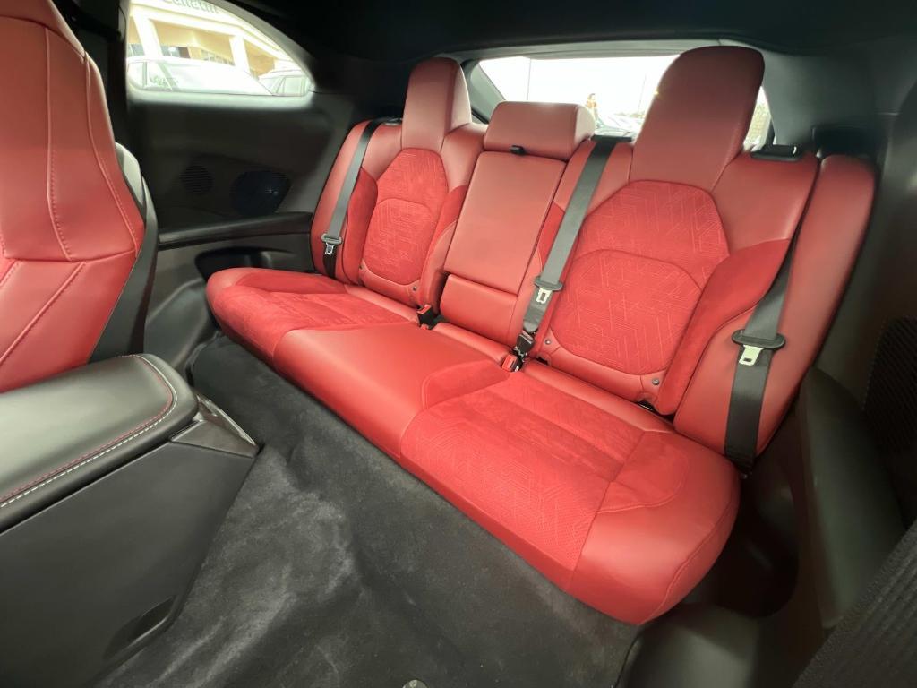 new 2024 Dodge Charger Daytona car, priced at $68,553
