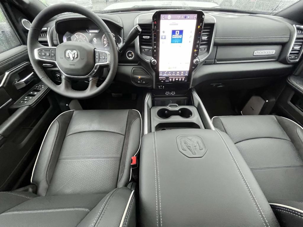 new 2025 Ram 3500 car, priced at $87,827