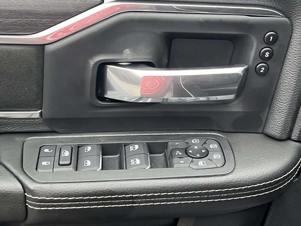 new 2025 Ram 3500 car, priced at $87,827