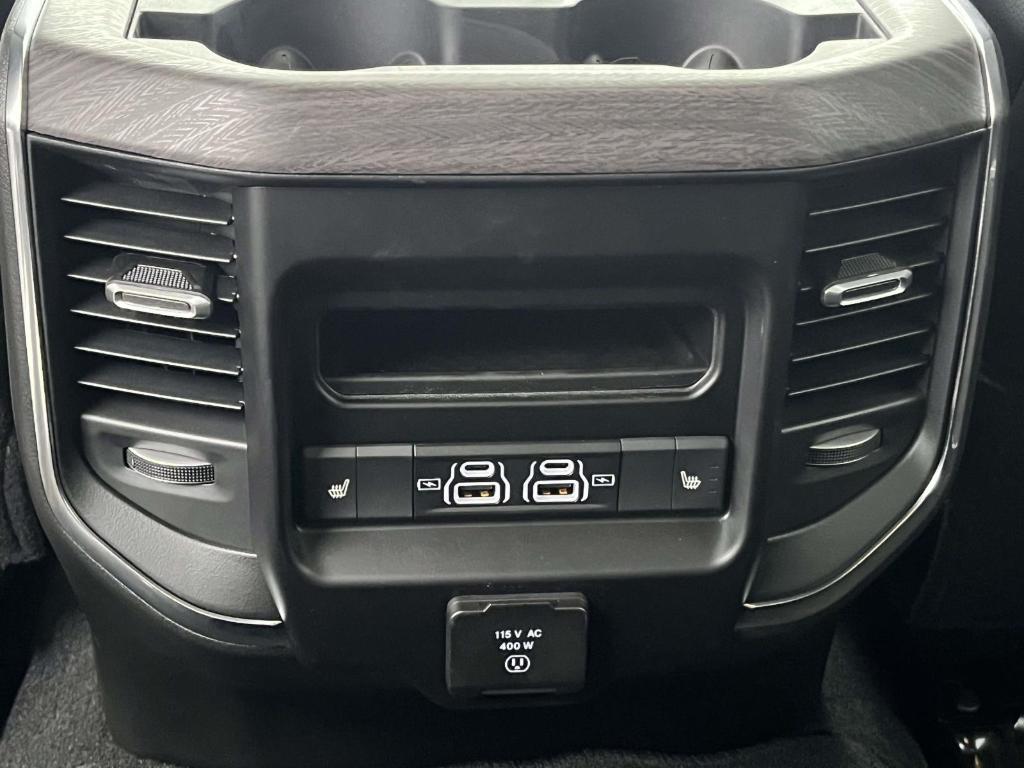 new 2025 Ram 3500 car, priced at $87,827