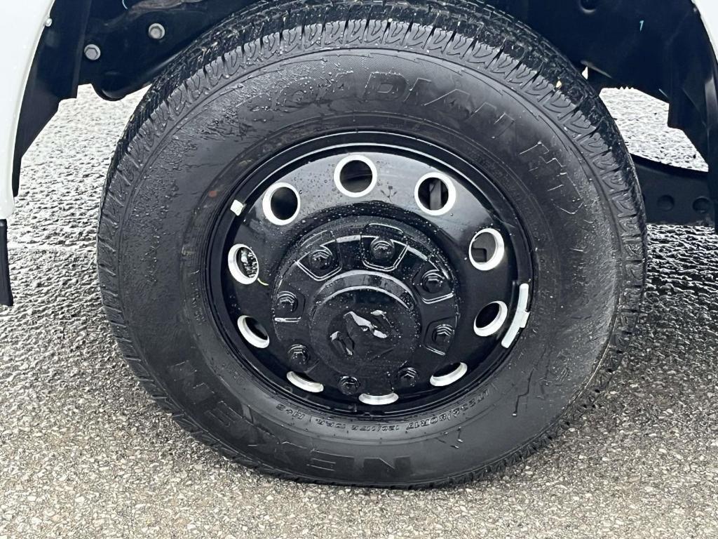 new 2025 Ram 3500 car, priced at $87,827