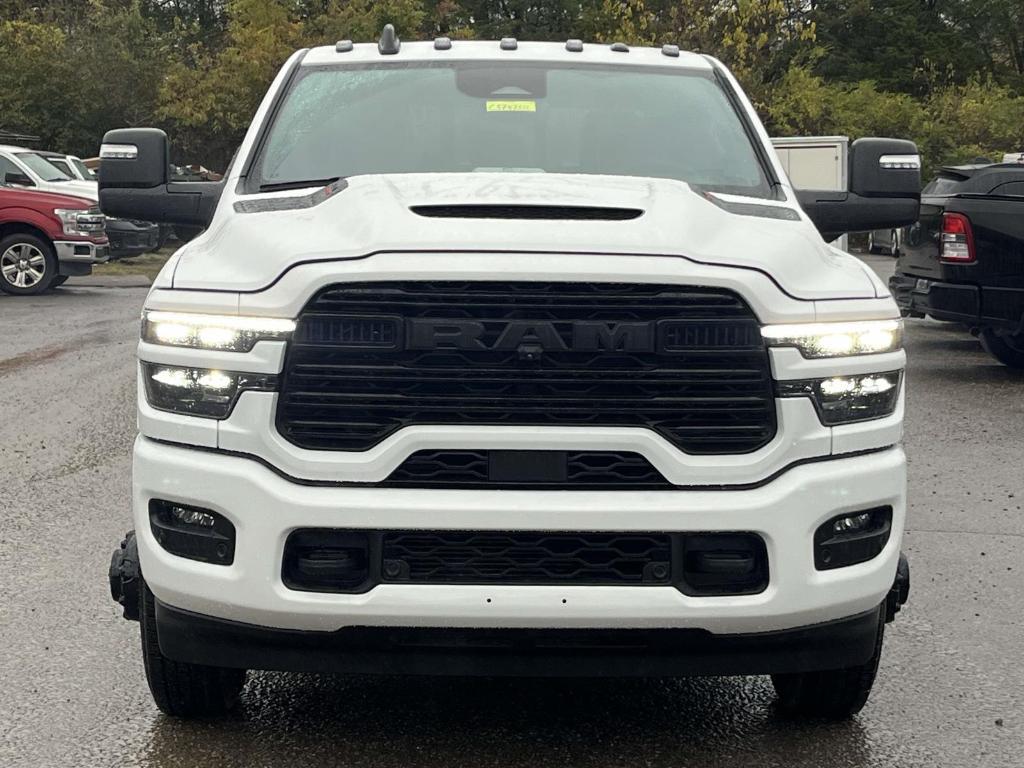 new 2025 Ram 3500 car, priced at $87,827