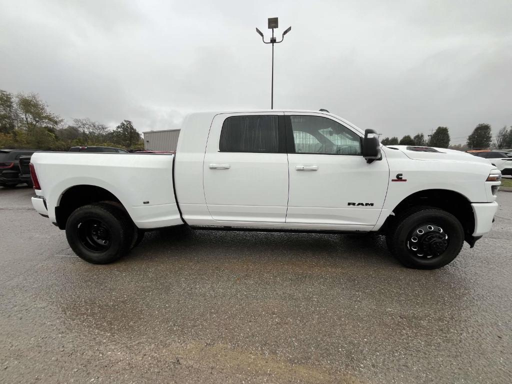 new 2025 Ram 3500 car, priced at $87,827