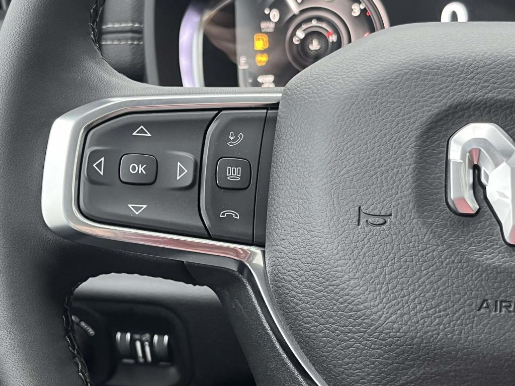 new 2025 Ram 3500 car, priced at $87,827