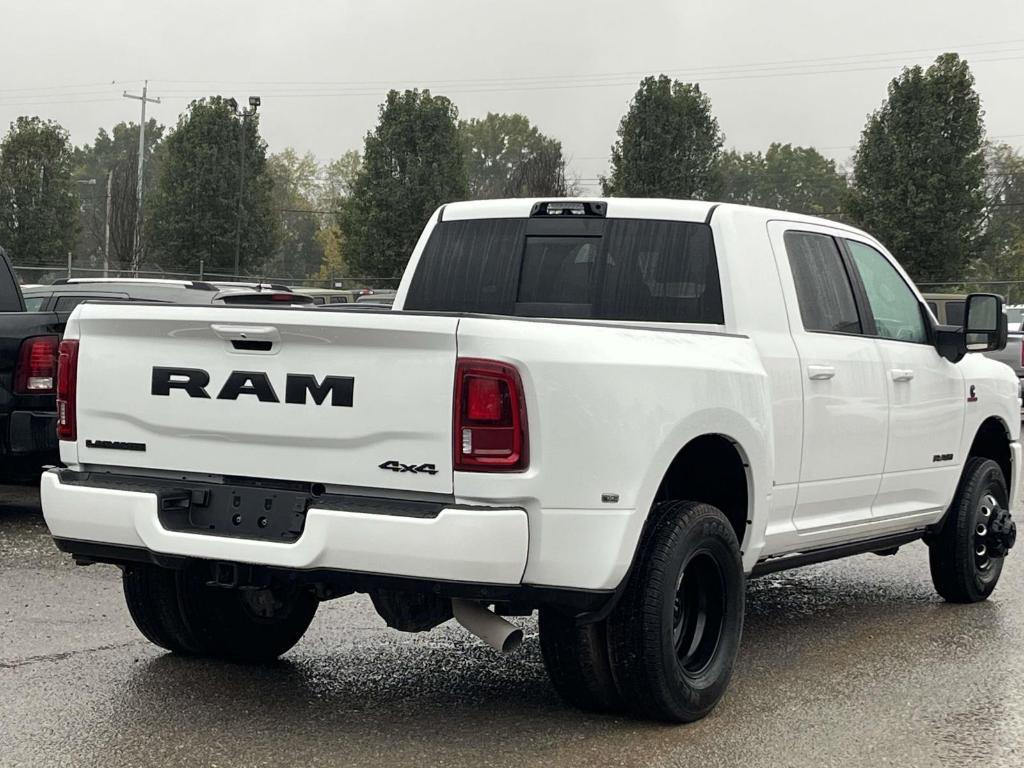 new 2025 Ram 3500 car, priced at $87,827