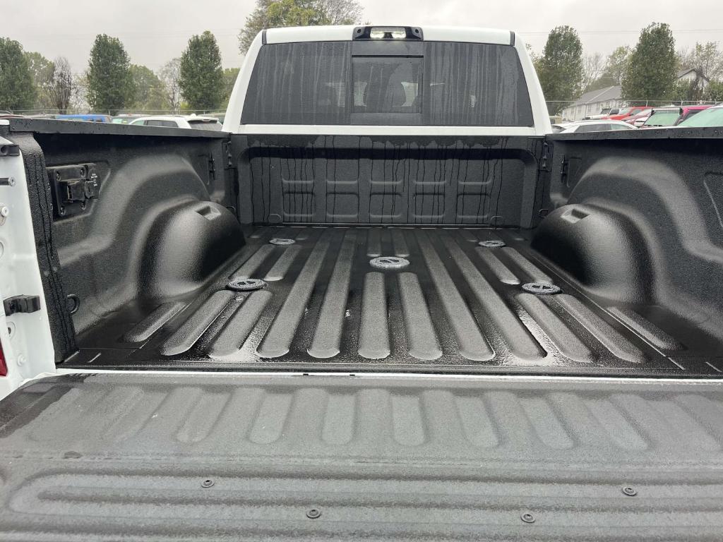 new 2025 Ram 3500 car, priced at $87,827