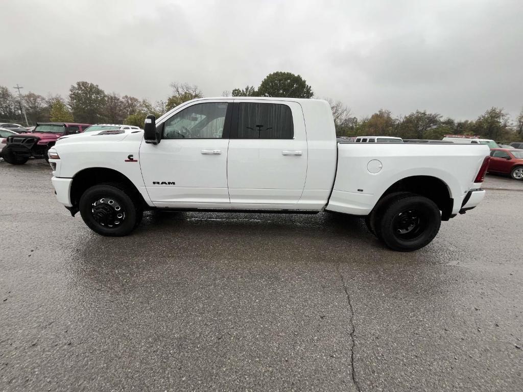 new 2025 Ram 3500 car, priced at $87,827