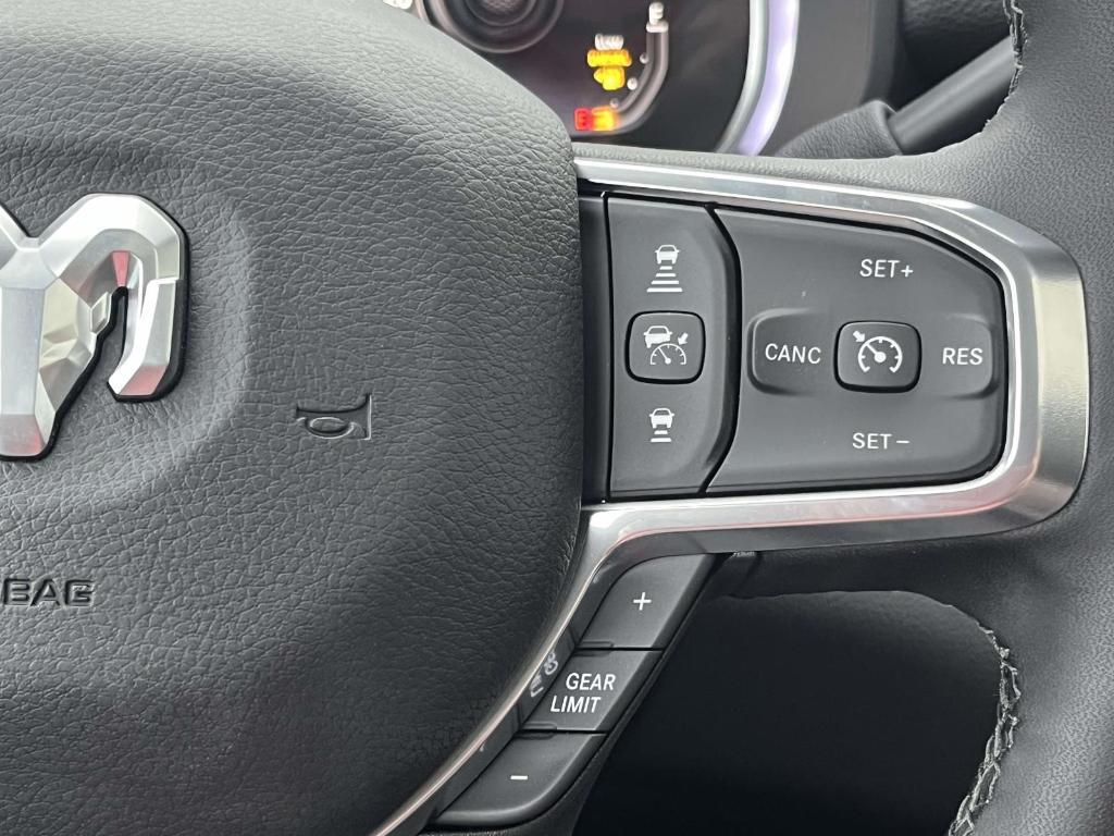 new 2025 Ram 3500 car, priced at $87,827