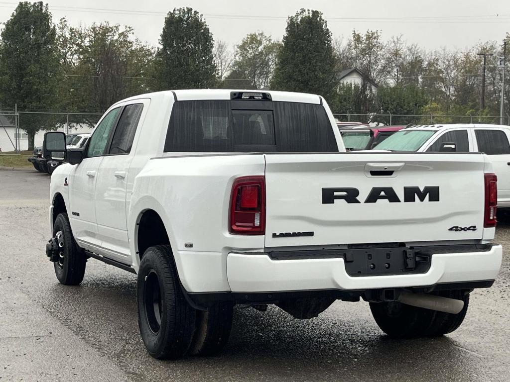 new 2025 Ram 3500 car, priced at $87,827