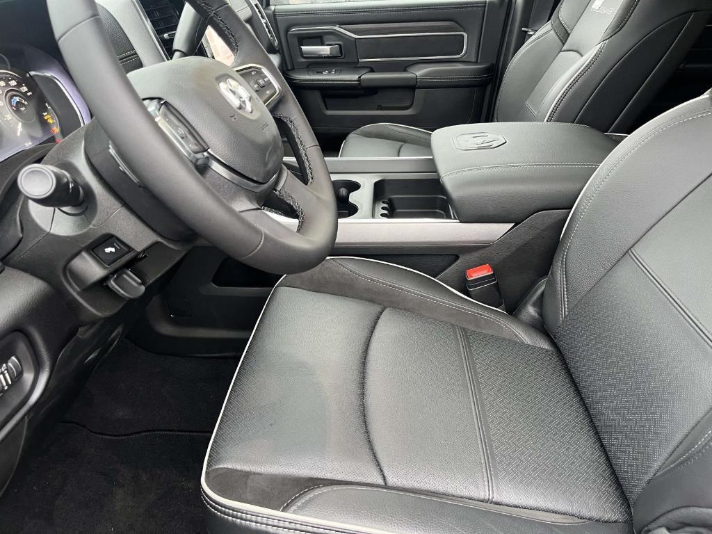 new 2025 Ram 3500 car, priced at $87,827