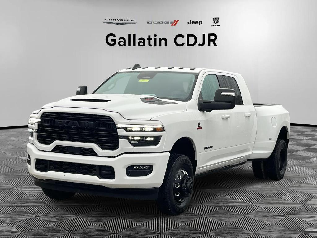 new 2025 Ram 3500 car, priced at $87,827