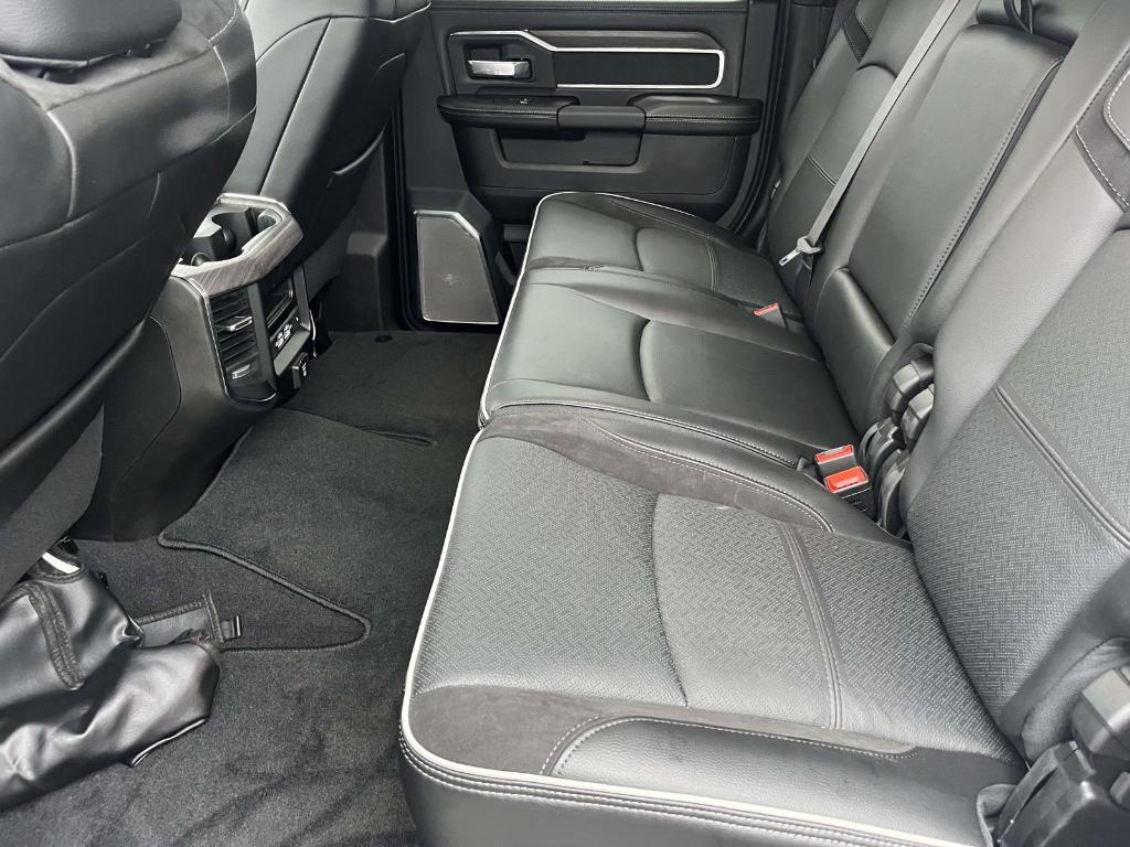 new 2025 Ram 3500 car, priced at $87,827