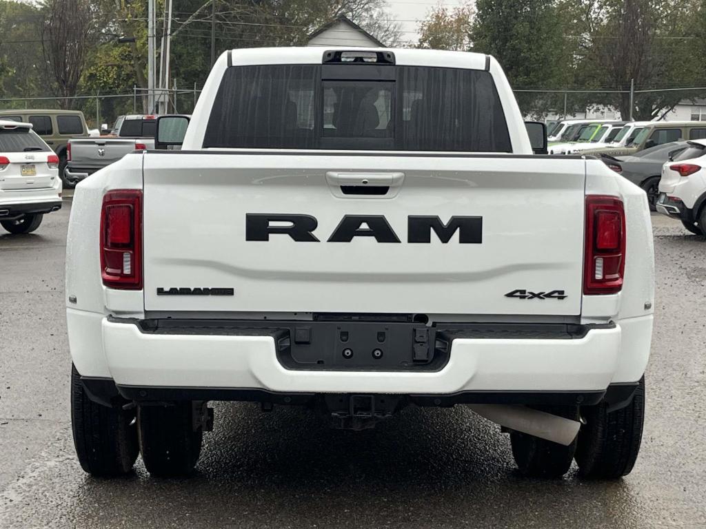 new 2025 Ram 3500 car, priced at $87,827