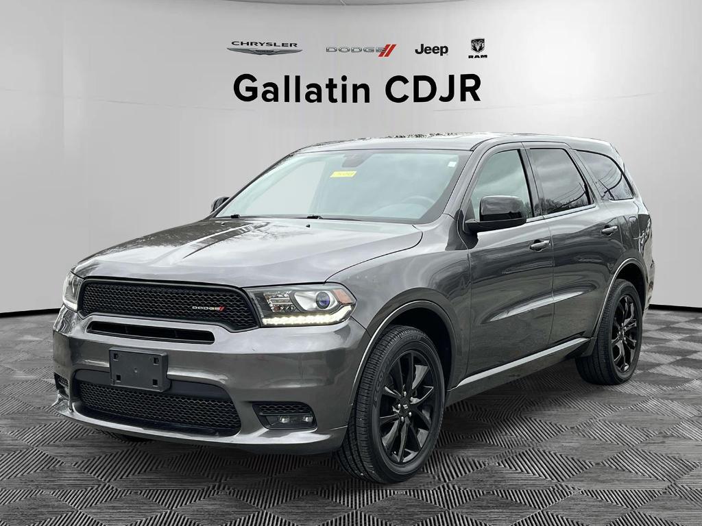 used 2019 Dodge Durango car, priced at $24,452