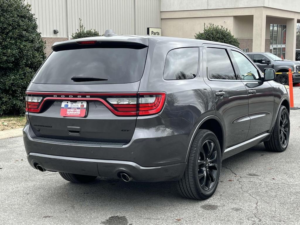 used 2019 Dodge Durango car, priced at $24,452