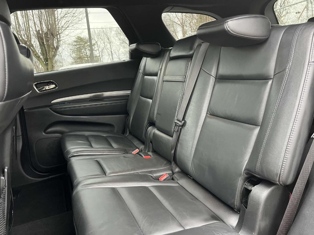 used 2019 Dodge Durango car, priced at $24,452