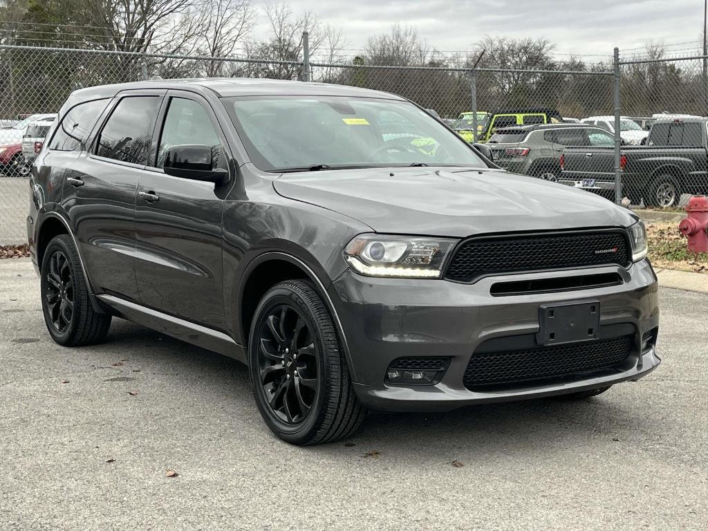 used 2019 Dodge Durango car, priced at $24,452