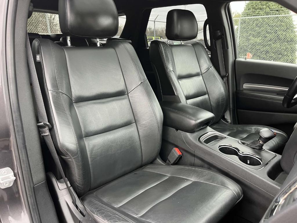 used 2019 Dodge Durango car, priced at $24,452