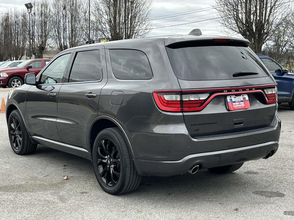 used 2019 Dodge Durango car, priced at $24,452