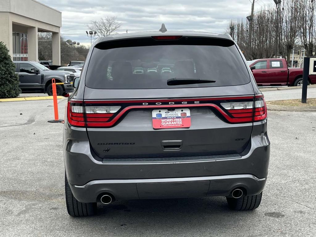 used 2019 Dodge Durango car, priced at $24,452