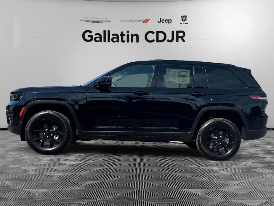 new 2024 Jeep Grand Cherokee car, priced at $41,500