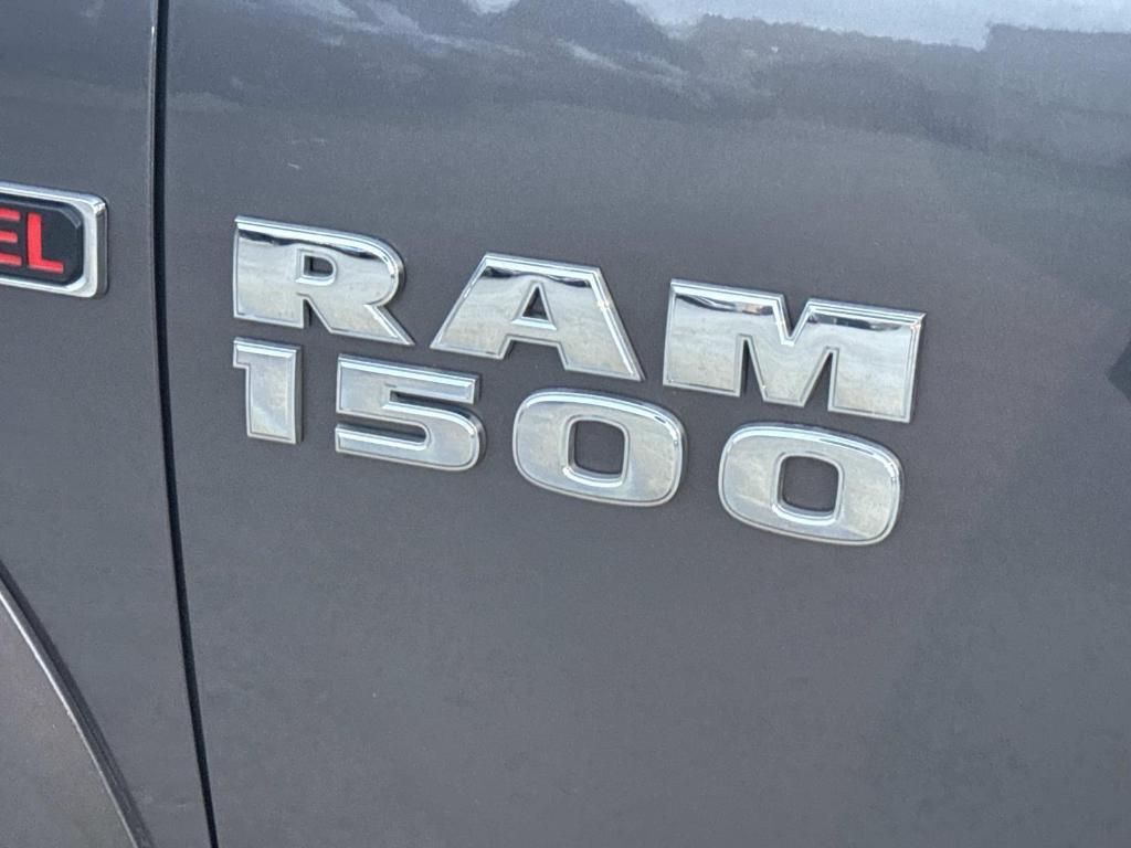 used 2016 Ram 1500 car, priced at $19,577