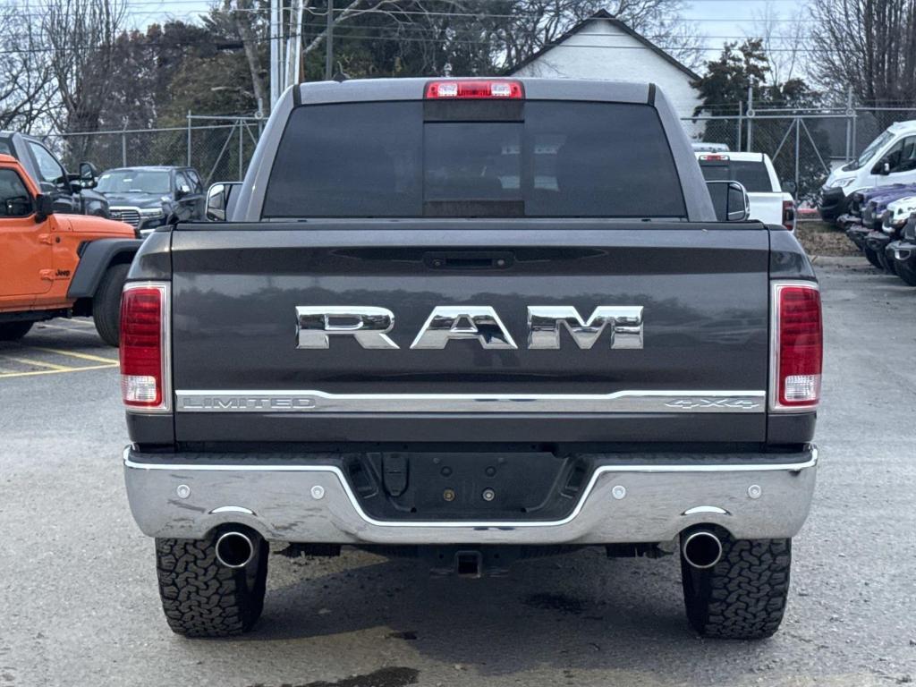 used 2016 Ram 1500 car, priced at $19,577