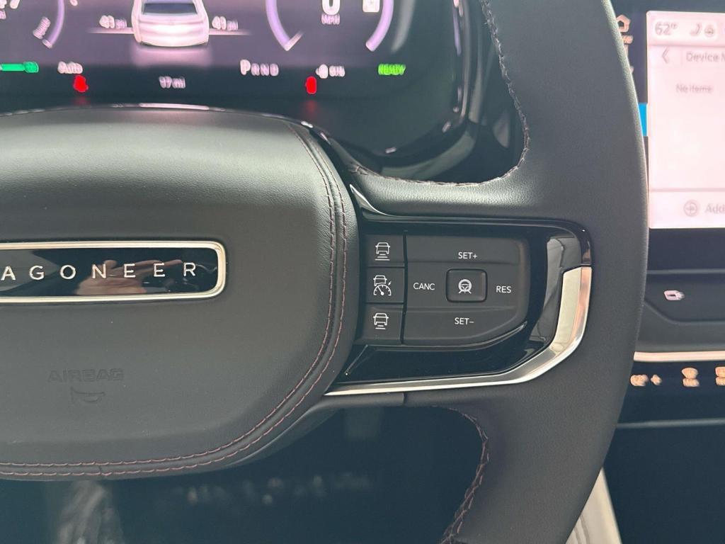 new 2025 Jeep Wagoneer S car, priced at $56,072