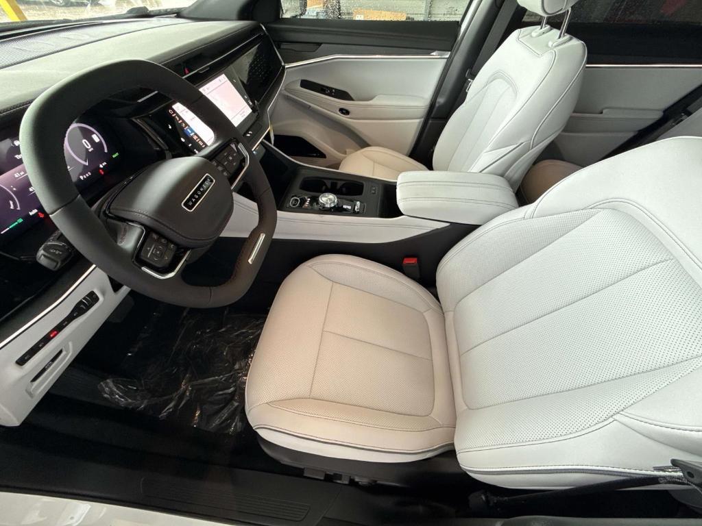 new 2025 Jeep Wagoneer S car, priced at $56,072