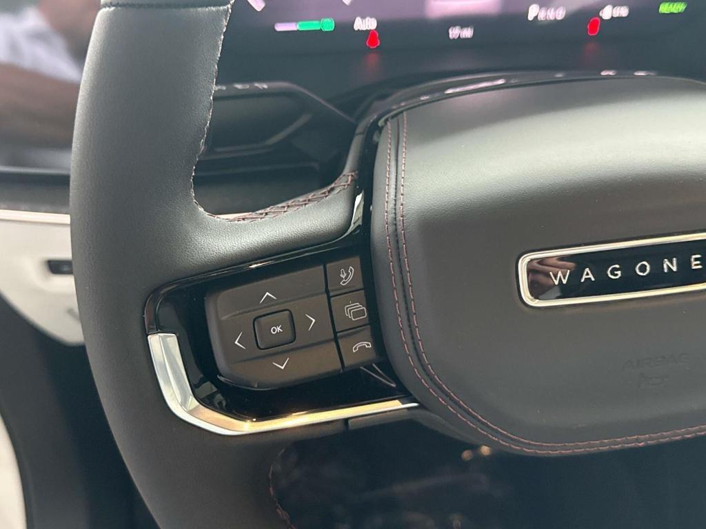 new 2025 Jeep Wagoneer S car, priced at $56,072