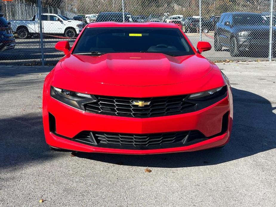 used 2020 Chevrolet Camaro car, priced at $19,466