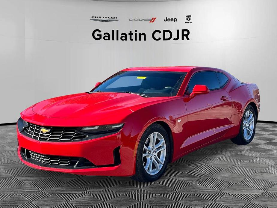 used 2020 Chevrolet Camaro car, priced at $19,727