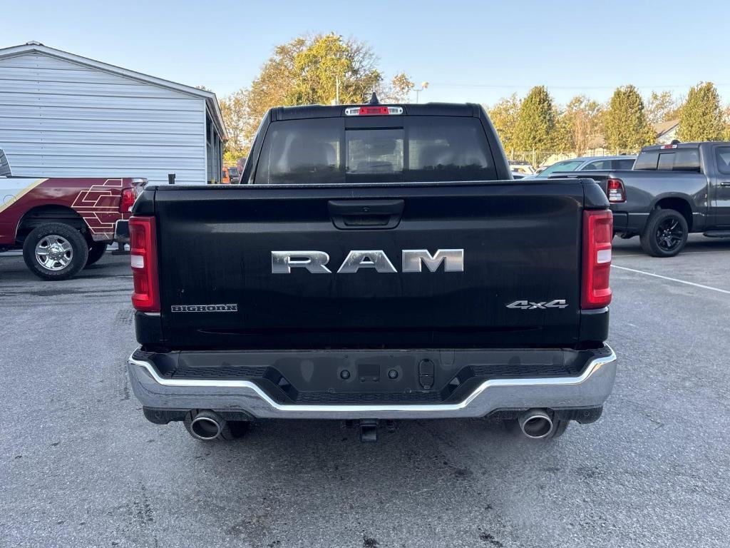 new 2026 Ram 1500 car, priced at $52,033