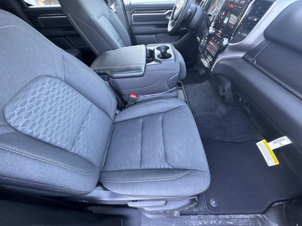 new 2026 Ram 1500 car, priced at $52,033