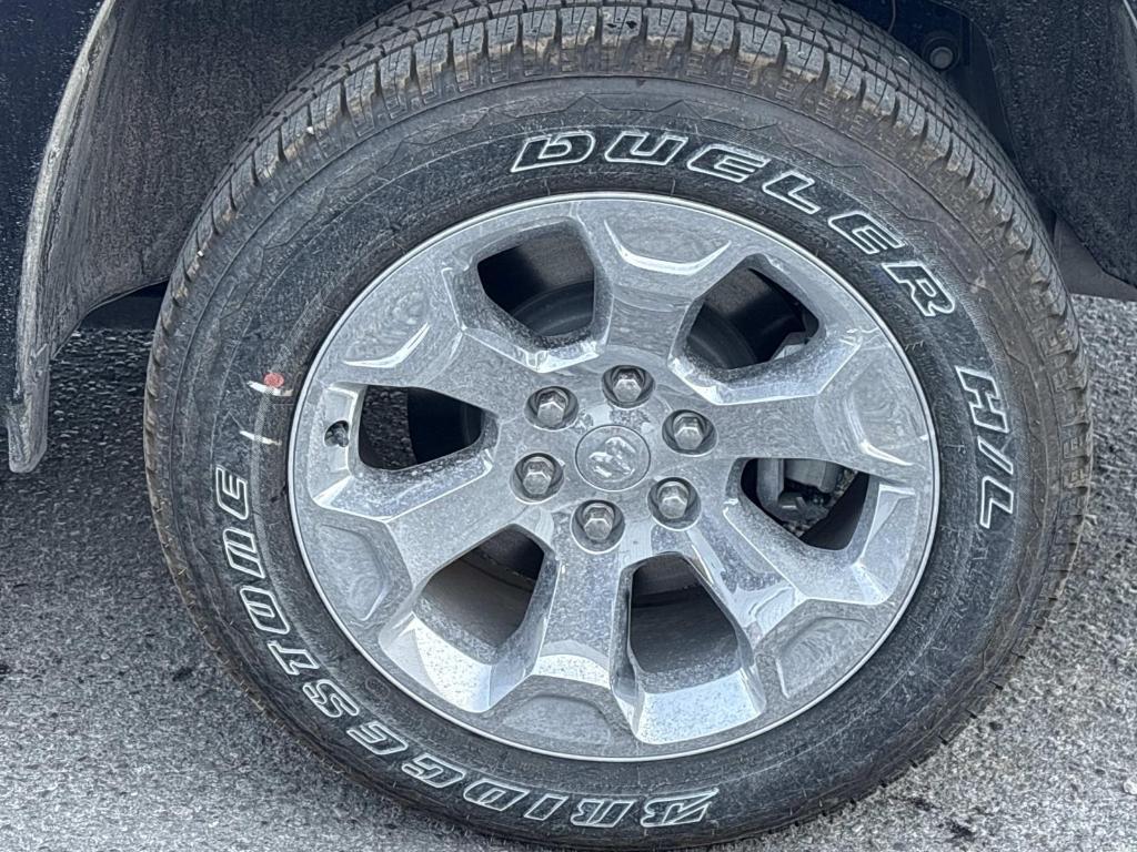 new 2026 Ram 1500 car, priced at $52,033