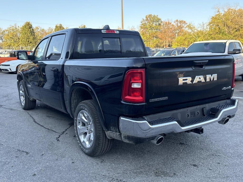new 2026 Ram 1500 car, priced at $52,033