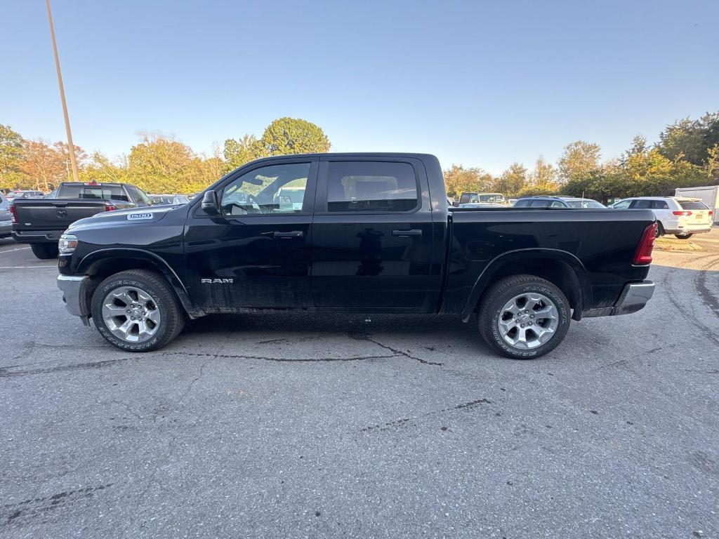new 2026 Ram 1500 car, priced at $52,033