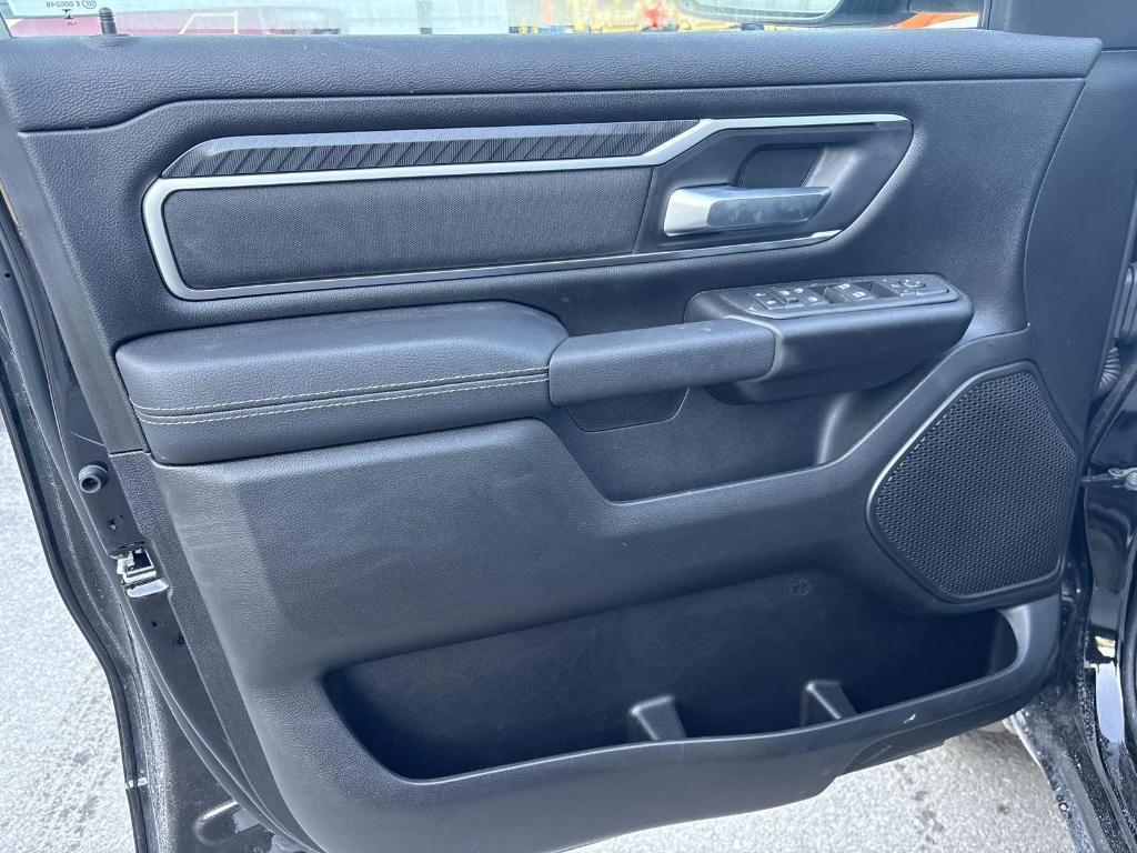 new 2026 Ram 1500 car, priced at $52,033