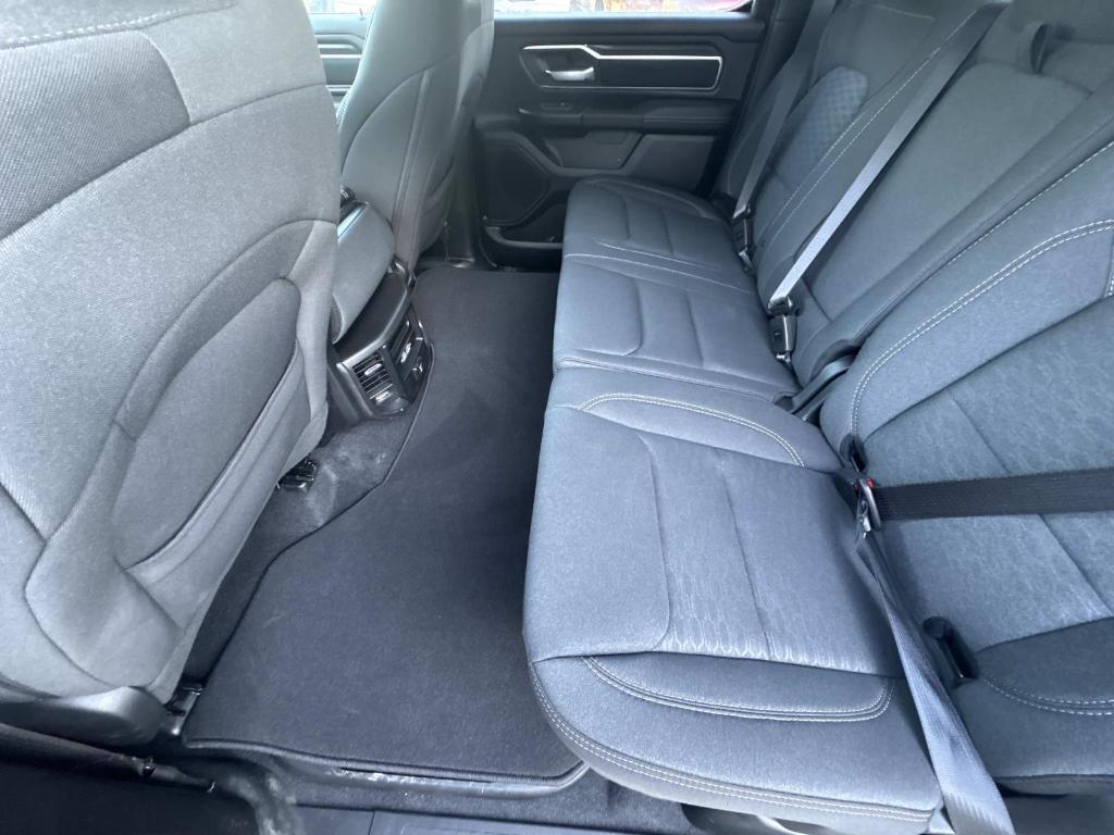 new 2026 Ram 1500 car, priced at $52,033