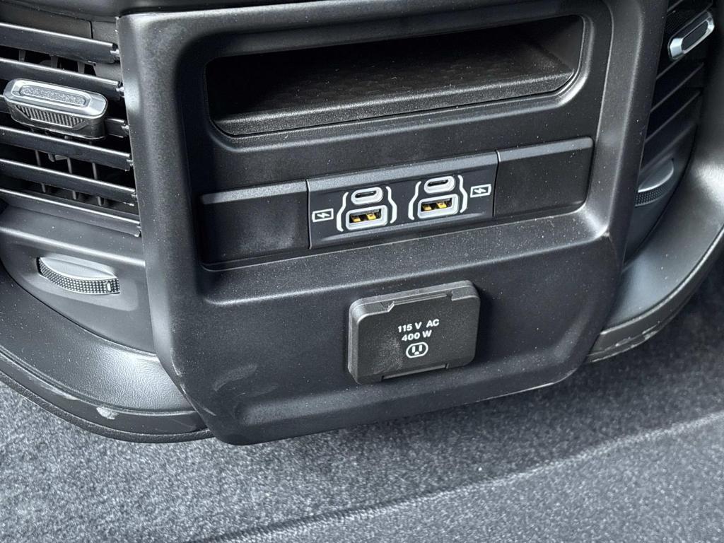 new 2026 Ram 1500 car, priced at $52,033