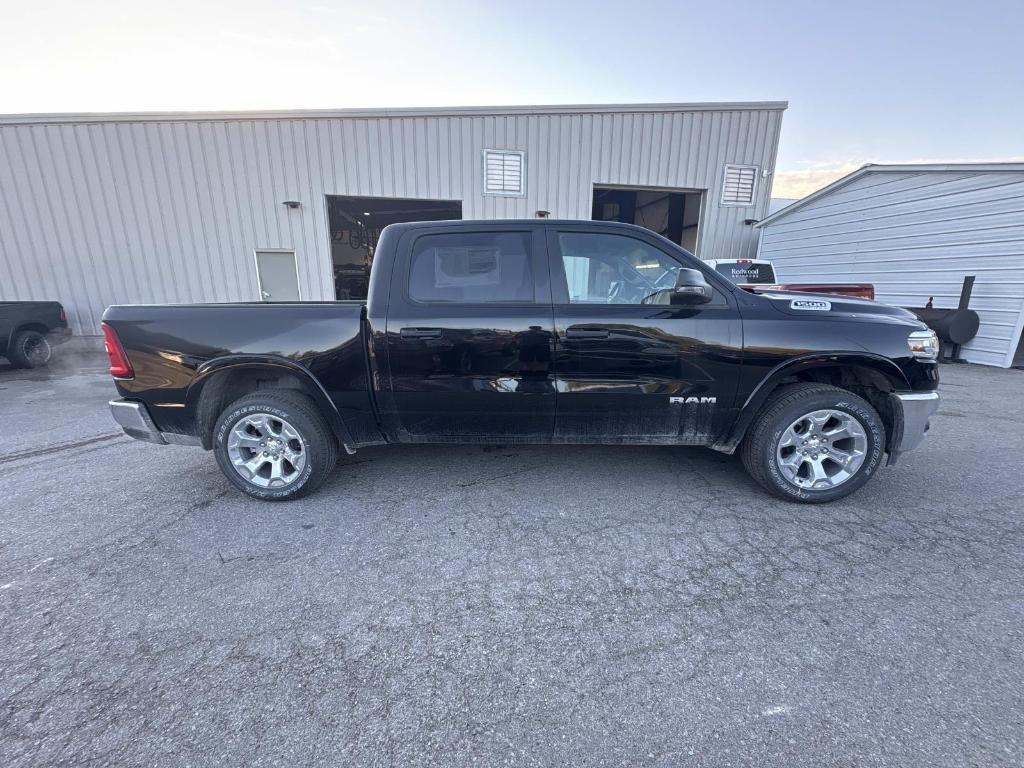 new 2026 Ram 1500 car, priced at $52,033