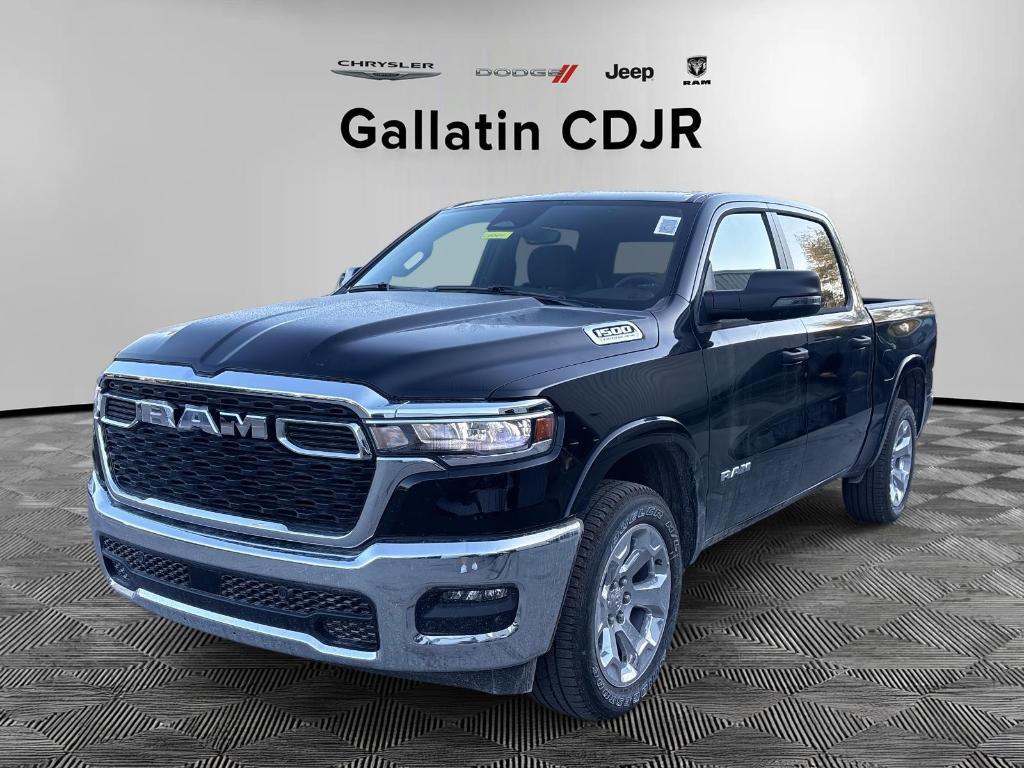 new 2026 Ram 1500 car, priced at $52,033