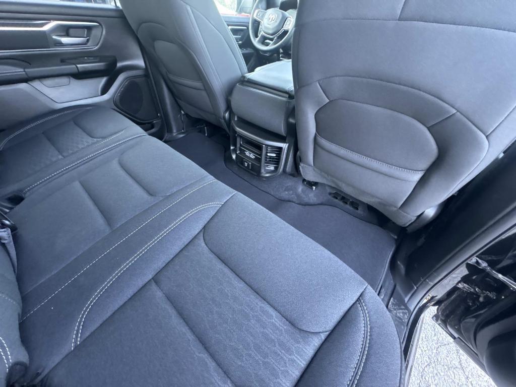 new 2026 Ram 1500 car, priced at $52,033