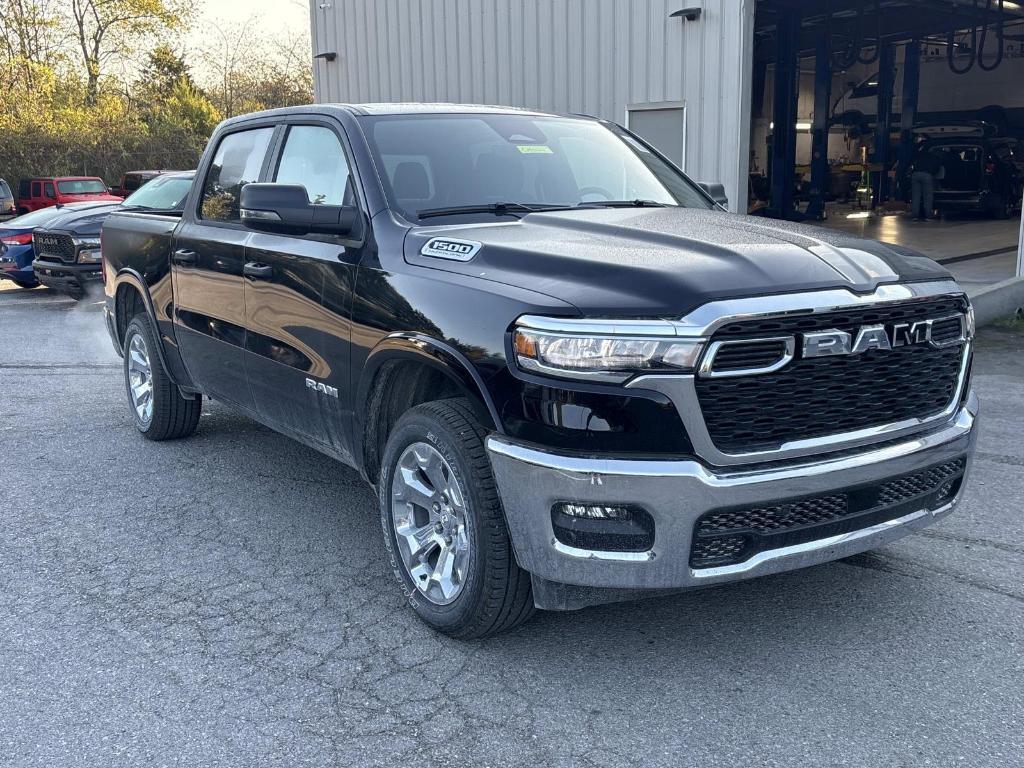 new 2026 Ram 1500 car, priced at $52,033