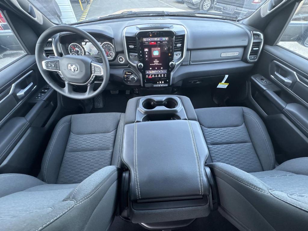new 2026 Ram 1500 car, priced at $52,033