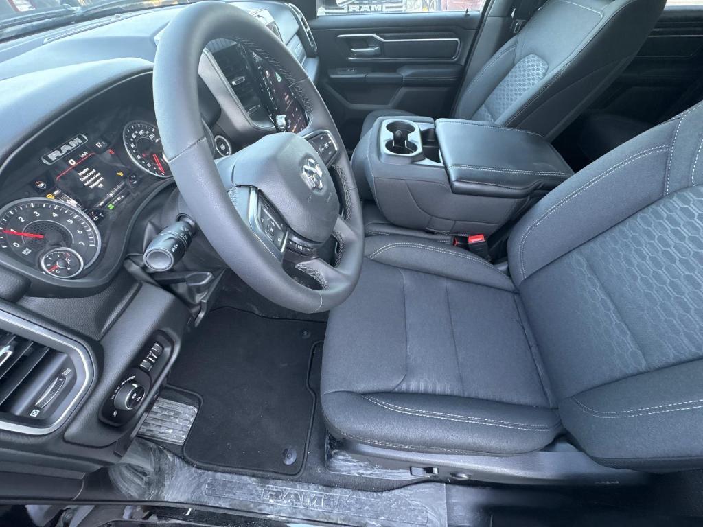 new 2026 Ram 1500 car, priced at $52,033