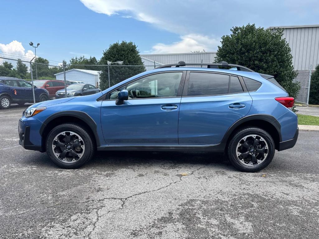 used 2022 Subaru Crosstrek car, priced at $27,800