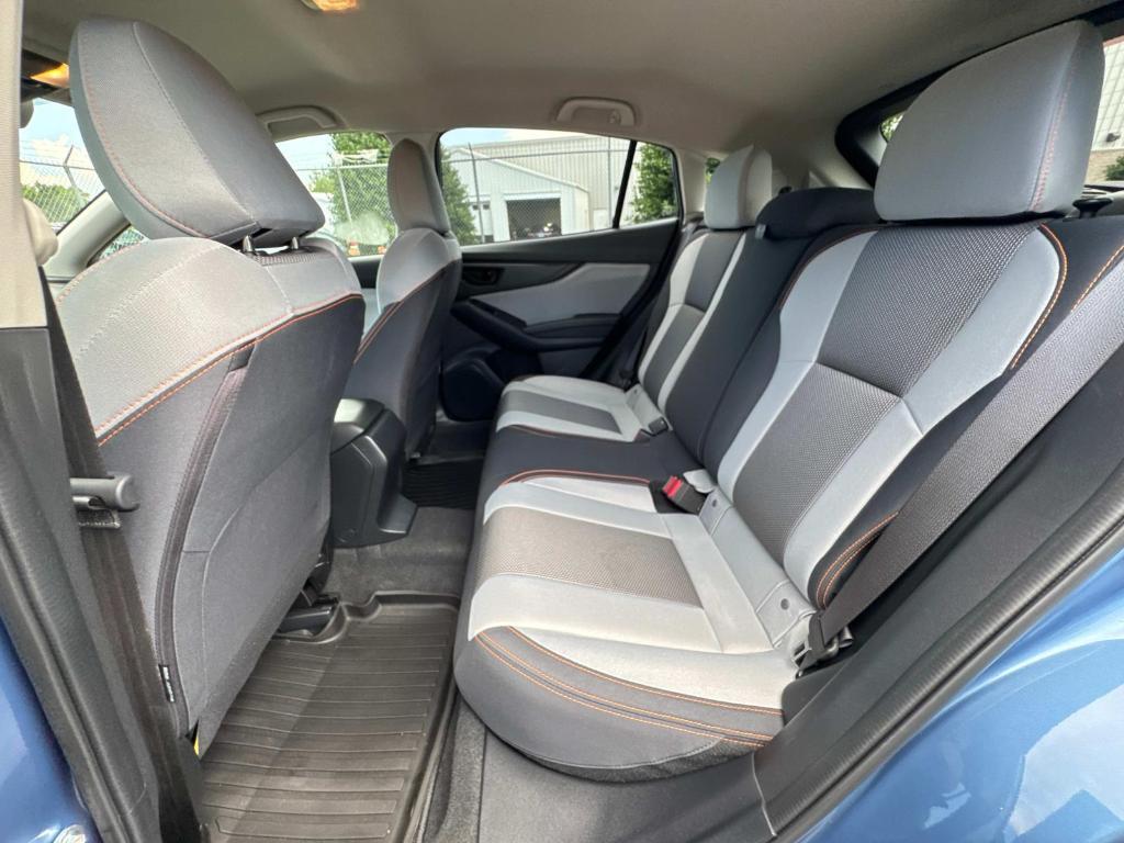 used 2022 Subaru Crosstrek car, priced at $27,800
